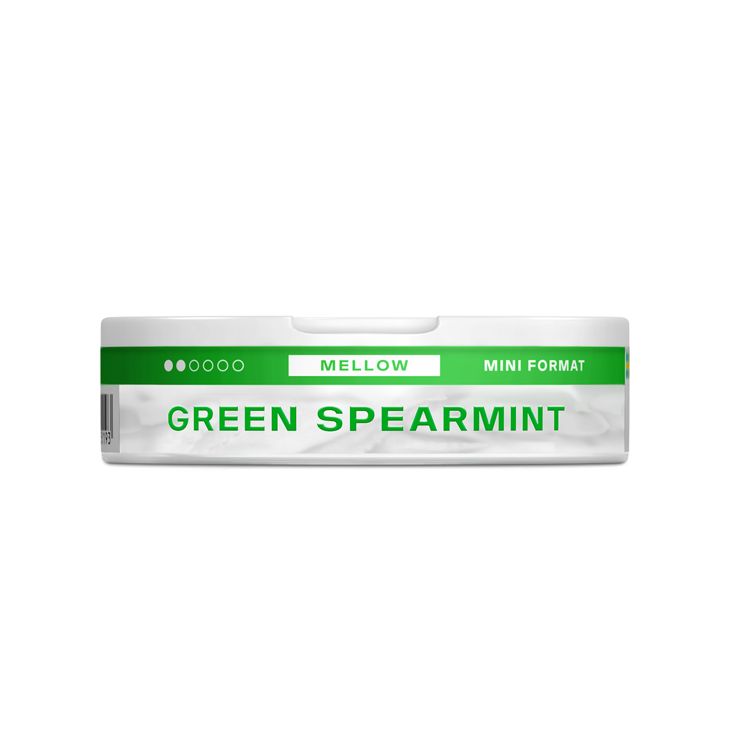 Green Spearmint