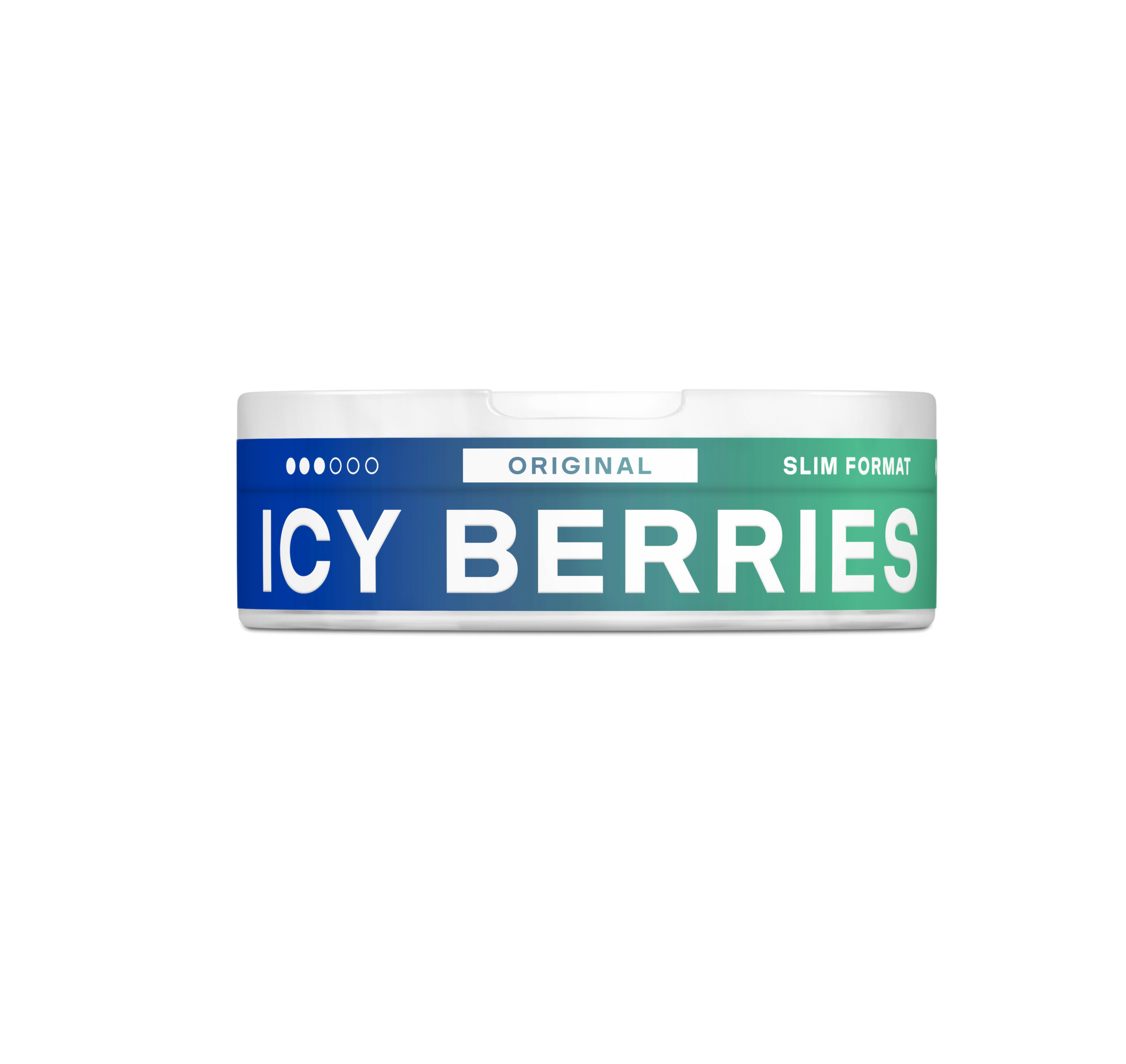 Icy Berries 