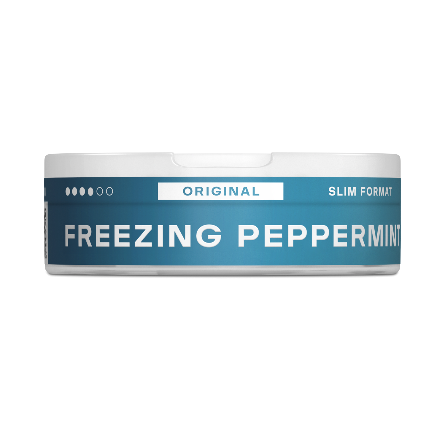 Freezing Peppermint