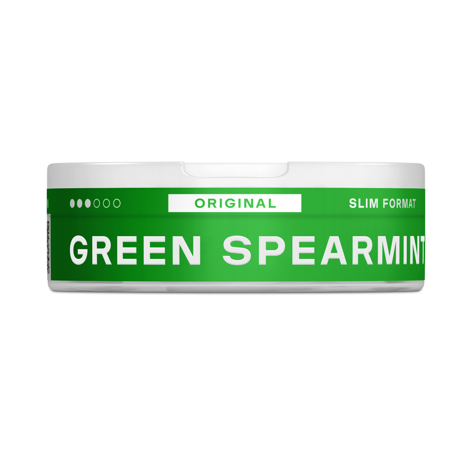 Green Spearmint