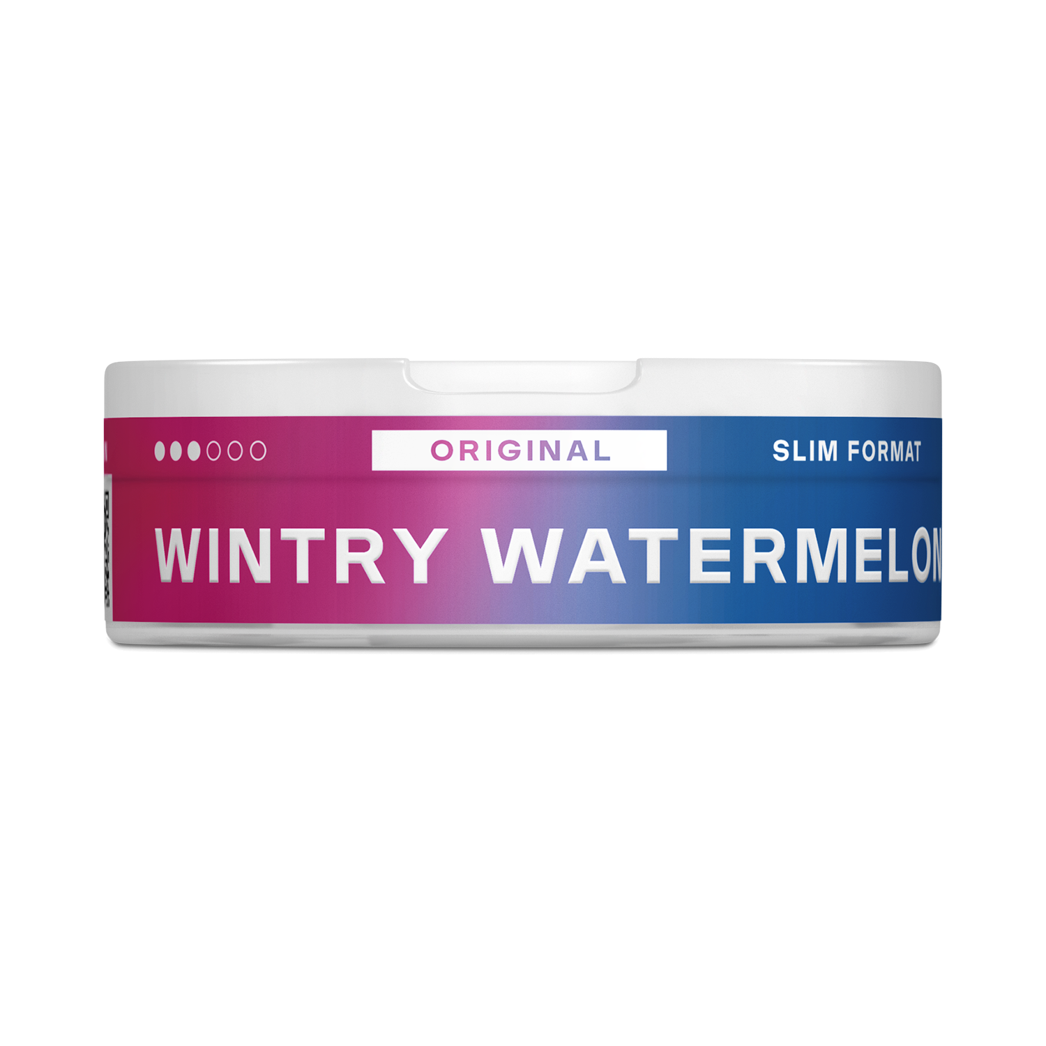 Wintry Watermelon